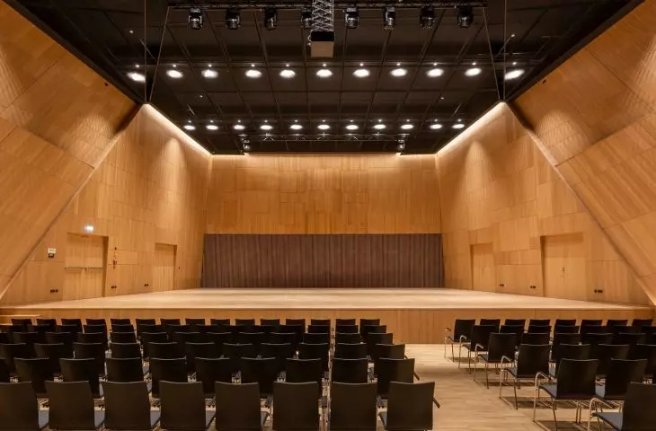 Tauberphilharmonie Niemcy