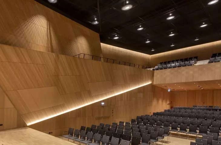 Tauberphilharmonie Germany