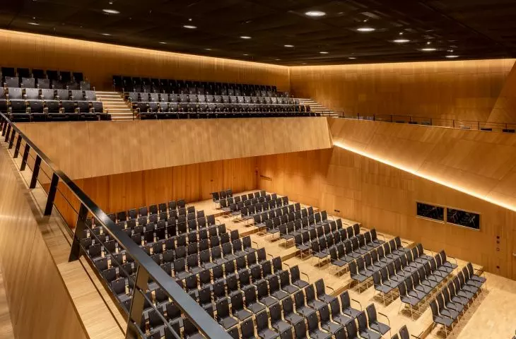 Tauberphilharmonie Niemcy