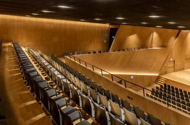 Tauberphilharmonie Niemcy