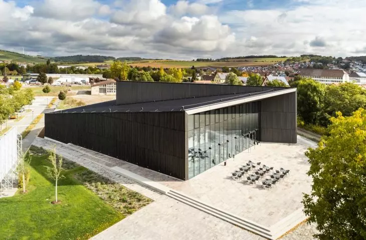 Tauberphilharmonie Germany