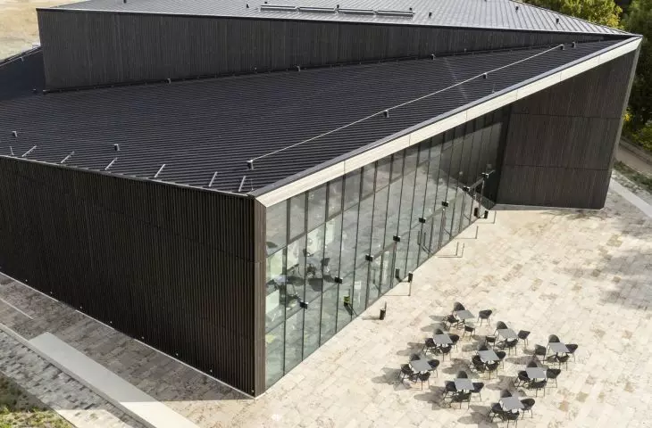 Tauberphilharmonie Germany