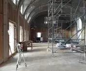 'Betonhaus', Poznań, stan po rewaloryzacji i przebudowie wg proj. CDF Architekci