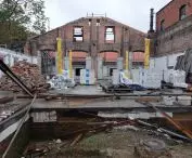 'Betonhaus', Poznań, stan po rewaloryzacji i przebudowie wg proj. CDF Architekci