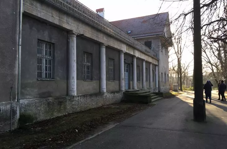'Betonhaus', Poznań, stan po rewaloryzacji i przebudowie wg proj. CDF Architekci