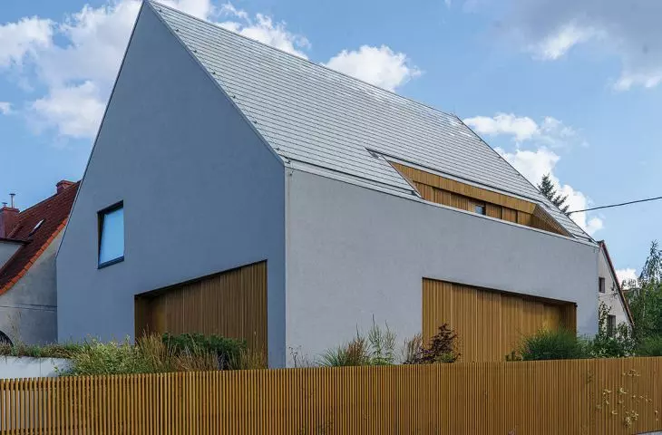 Gdańsk, inwestor prywatny, okiennice przesuwne Freiburg