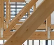 Modern barn