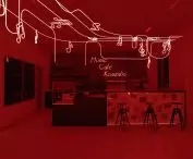 decorative lighting, neon signs