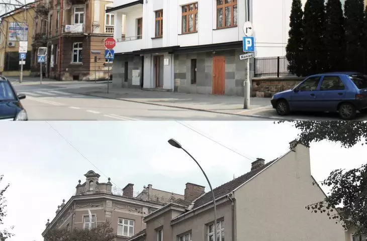 Projekt Izby Lekarskiej w Tarnowie