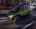 Triggo - urban electric vehicle