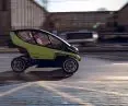 Triggo - urban electric vehicle
