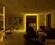 decorative lighting, neon signs
