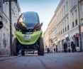 Triggo – miejski pojazd elektryczny