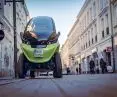 Triggo - urban electric vehicle