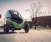 Triggo – miejski pojazd elektryczny