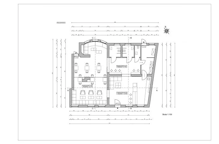 space projection