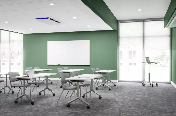 sala w szpitalu