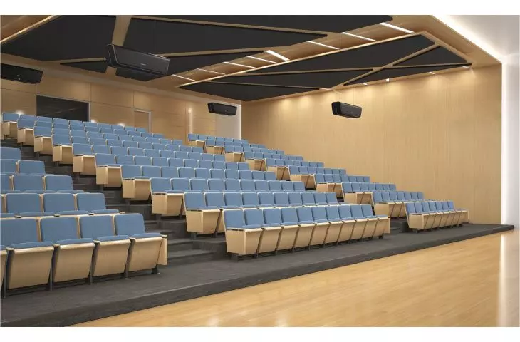 sala wykładowa