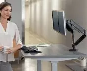 ramię do monitora