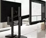 ramię do monitora