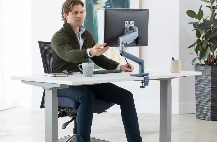 ramię do monitora