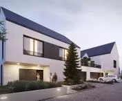 Zendo Wilanów housing estate