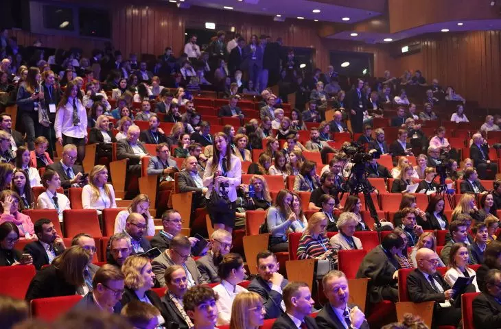 OEES 2024 participants and attendees
