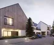 Zendo Wilanów housing estate