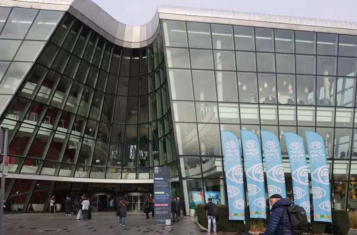 The 9th edition of OEES was traditionally held at the ICE Congress Centre in Krakow 