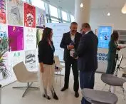 A&B was the main media partner of OEES 