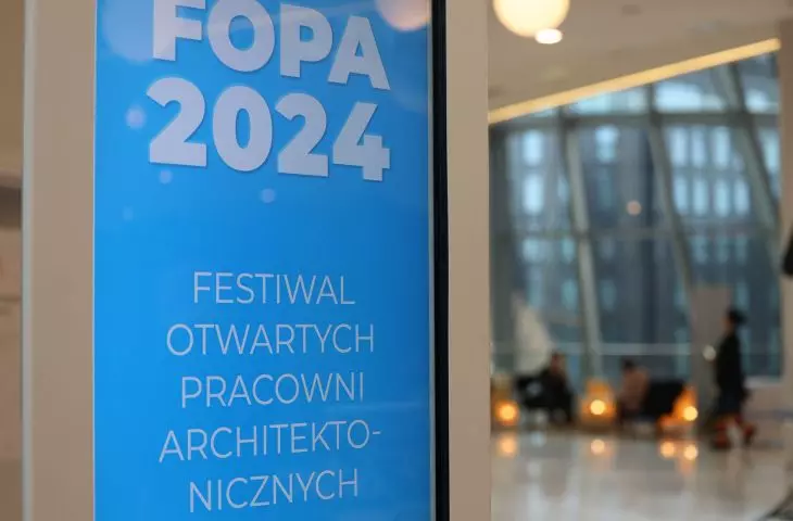 wydarzeniem towarzyszącym kongresowi jest Festiwal Otwartych Pracowni Architektonicznych