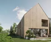 Zendo Wilanów housing estate