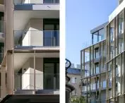 Saski Garden Residence in Lublin