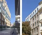 Saski Garden Residence in Lublin