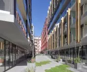 Saski Garden Residence in Lublin