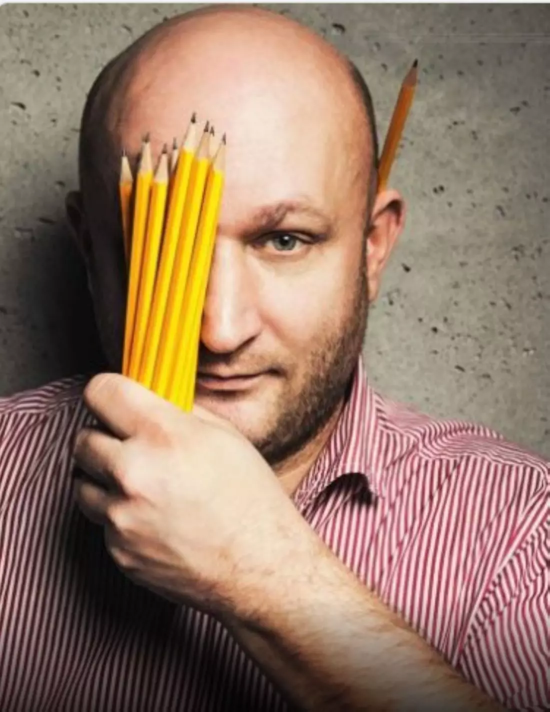 Janusz Kaniewski,
fot.: Mateusz Nasternak