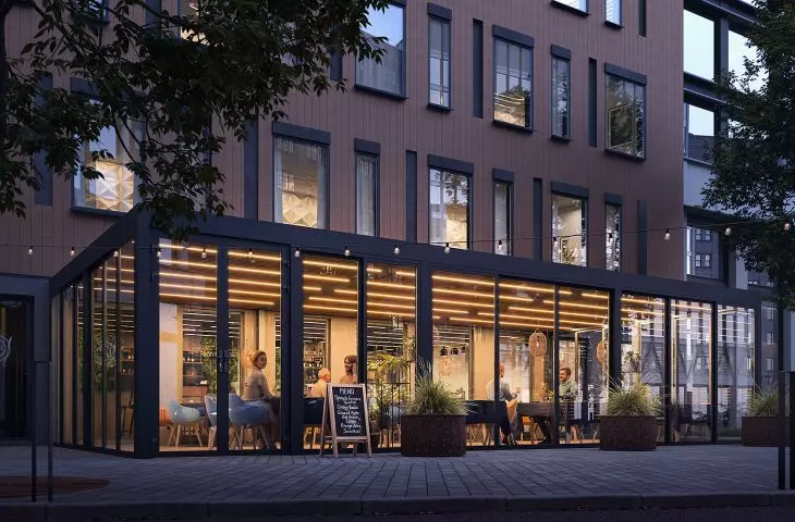 Fix – stałe zadaszenie dla branży HoReCa