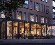 Fix - fixed canopy for the HoReCa industry