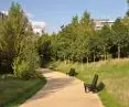 Queen Elisabeth Olimpic Park w Londynie 