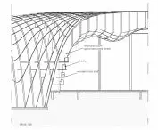 Projekt pt. „Grid Pavilion”