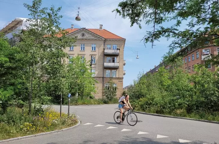 AskØgade, Kopenhaga