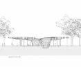 Projekt pt. „Grid Pavilion”