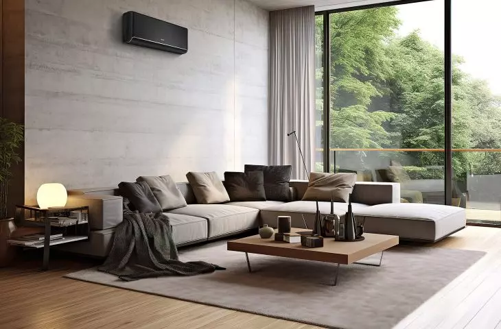 Klimatyzator ścienny AIRY Dark