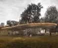 Projekt pt. „Grid Pavilion”
