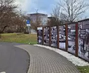 pomnik Wypędzonych Wielkopolan, Poznań, proj. Karol Badyna