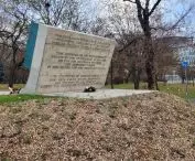 pomnik Wypędzonych Wielkopolan, Poznań, proj. Karol Badyna