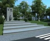 pomnik Wypędzonych Wielkopolan, Poznań, 