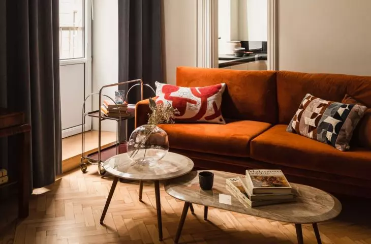 Tenement apartments are very popular