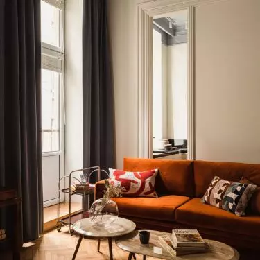 Tenement apartments are very popular