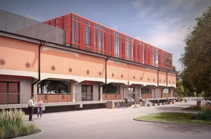 Nowy Budynek Muzeum Wojska w Białymstoku